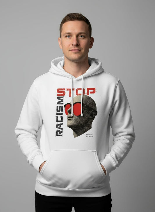 History Repeats – Protest Hoodie with Side Pockets - History Threads