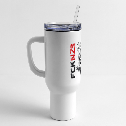 RebelSip Tumbler: 40oz Anti - Fascist Hydration Hero - History Threads