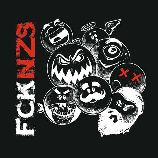 Resist & Fright: Limited Ed. Anti - Fascist Halloween Art - History Threads